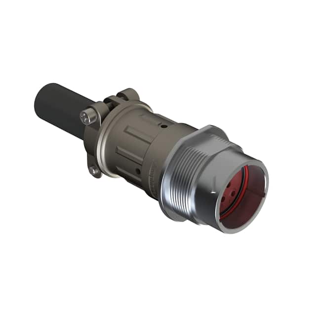 AHDM04-18-08PR-059 Amphenol Sine Systems Corp  Alloggiamenti per connettori circolari